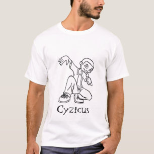 T-shirt Le Projekt