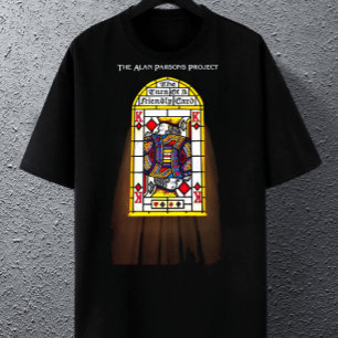 T-shirt Le projet Alan Parsons