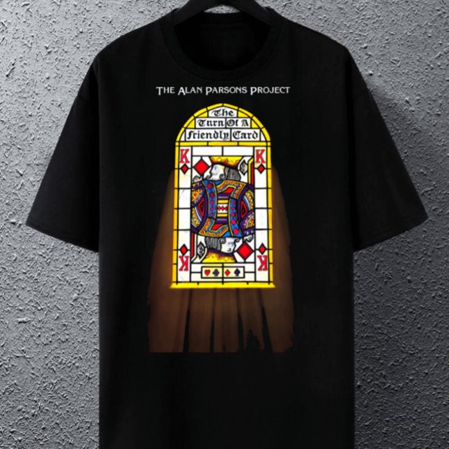 T-shirt Le projet Alan Parsons (Créateur téléchargé)