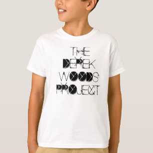 T-SHIRT LE PROJET EN BOIS DE DEREK