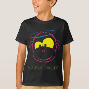 T-shirt Le projet Neon No Evil Shirt