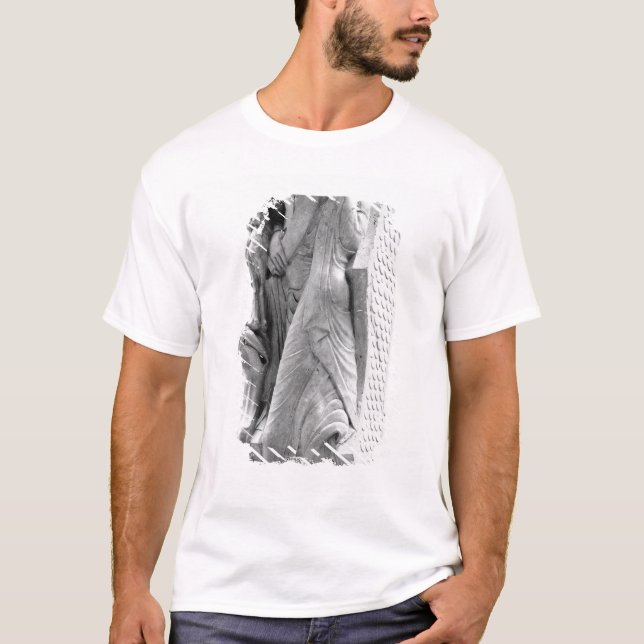 T-shirt Le prophète Jérémie (Devant)