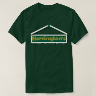 T-SHIRT LE PUB HARRINGTON
