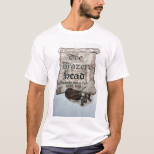 T-shirt Le pub principal d'airain, Dublin, Irlande