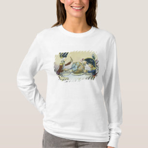 T-shirt Le pudding de prune en danger, 1805