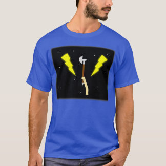 T-shirt Le puissant sexe