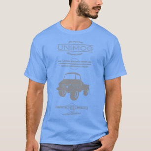 T-shirt Le puissant Unimog