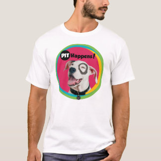 T-shirt Le PUITS se produit !