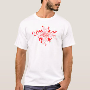 T-shirt Le puzzle