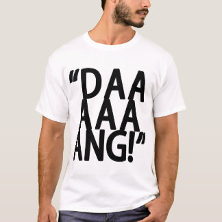T-shirt le qoute de barto