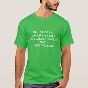 T-shirt le quangle-débrouiller pour avoir