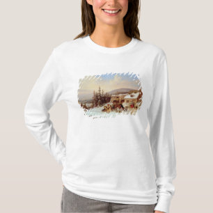 T-shirt Le Québec