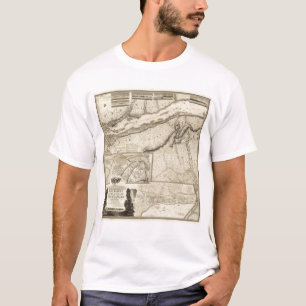T-shirt Le Québec, Canada