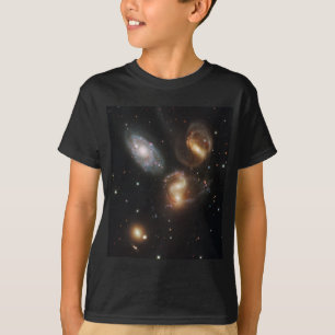 T-shirt Le Quintette de Stephan : Une épave galactique