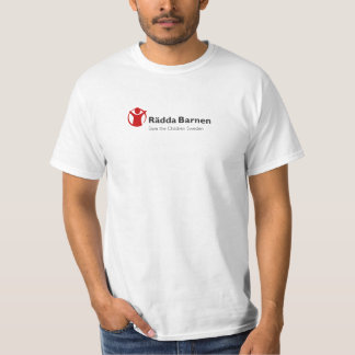 T-shirt le radda barnen