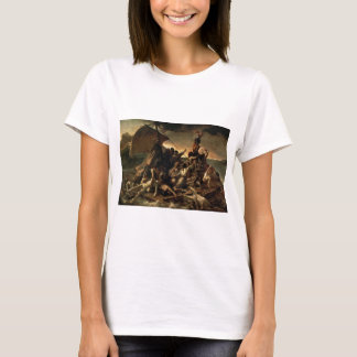 T-shirt Le radeau de la méduse - Géricault