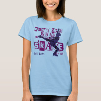 T-shirt Le raie m'aiment ?