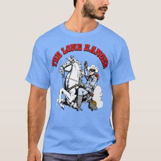 T-shirt Le Ranger Solitaire