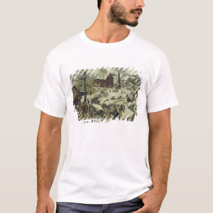 T-shirt Le recensement à Bethlehem 2