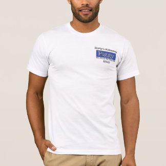 T-shirt le refuge 2009 des horty