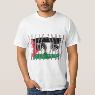 T-shirt Le regard qui dissout l'acier.
