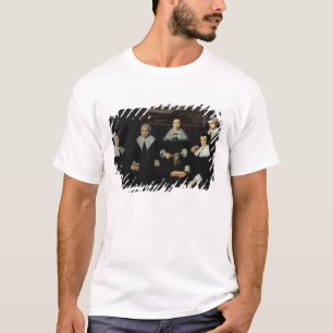T-shirt Le Regentesses de l'Almhouse de vieux hommes,