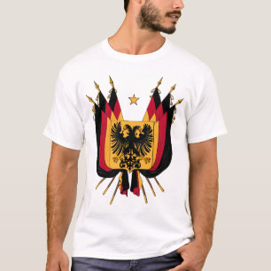 T-shirt Le Reich allemand (1848)