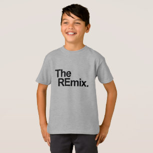 T-SHIRT LE REMÉLANGE