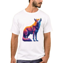 Le renard hurle vers l'avenir