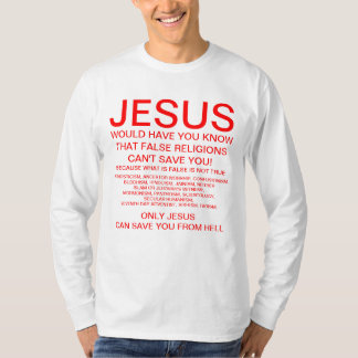T-shirt Le rendant lui simple