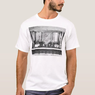 T-shirt Le repas à la Chambre de Simon le Pharisee 2