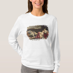 T-shirt Le repos sur le vol en l'Egypte, 1628