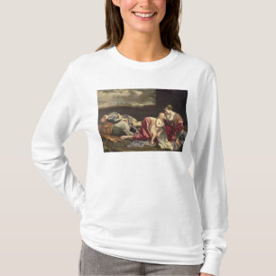T-shirt Le repos sur le vol en l'Egypte, 1628