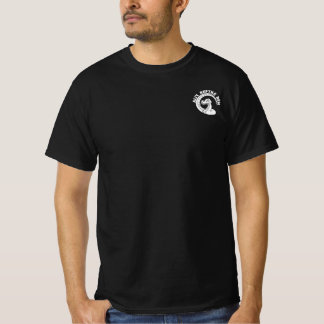 T-shirt Le Reptile Den "Python peint"