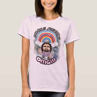 T-shirt Le réservoir des doubles femmes OFFICIELLES de