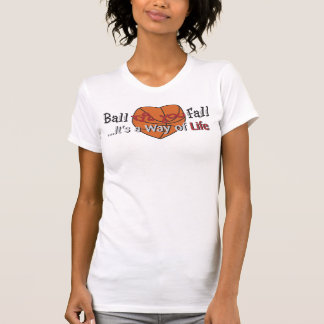T-shirt Le réservoir des femmes de BTYF