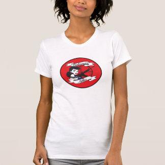 T-shirt Le réservoir des femmes de MGM