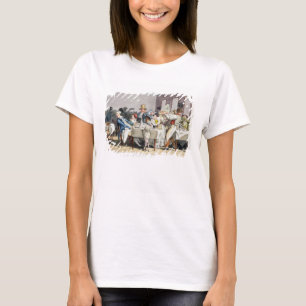 T-shirt Le restaurant de hundred-seater : 5 heures, du 'Su