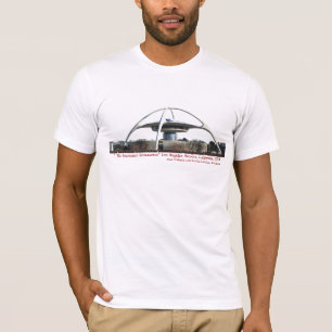 T-shirt Le restaurant Encounter, Los Angeles Airport