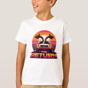 T-shirt Le retour