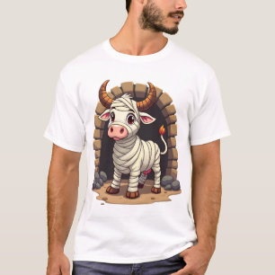 T-shirt Le Retour de la Moo-Mummy