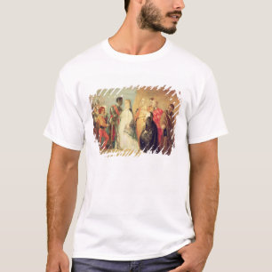 T-shirt Le retour d'Othello, Loi II, scène II de 'Othe