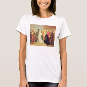T-shirt Le retour d'Othello, Loi II, scène II de 'Othe