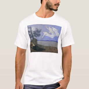 T-shirt Le rêve