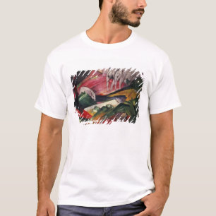 T-shirt Le rêve