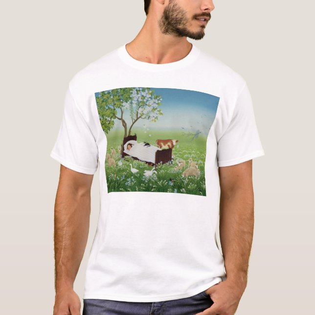 T-shirt Le rêve de Lena (Devant)