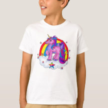 Le "rêve de licorne" BADINE la chemise