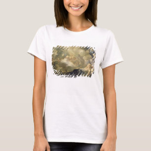 T-shirt Le rêve de Salomon, c.1693 (huile sur toile)