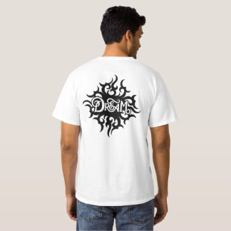 T-shirt Le rêve est une réalité alternative