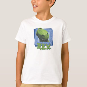 T-shirt Le Rex de Toy Story